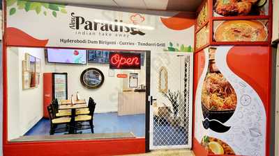 New Paradise Indian Takeaway