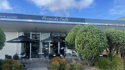 Friends Cafe