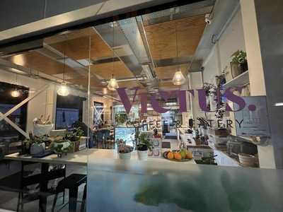 Victus Coffee & Eatery