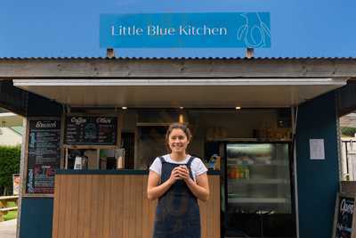 Little Blue Kitchen