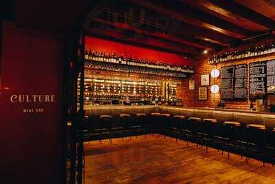 Culture Wine Bar