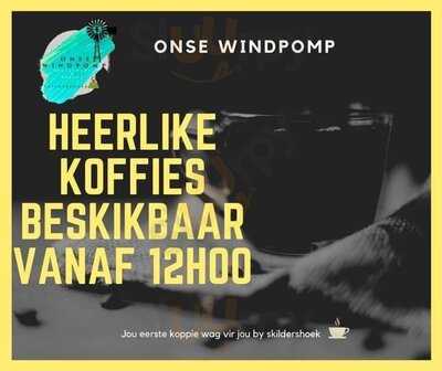 Onse Windpomp Restaurant