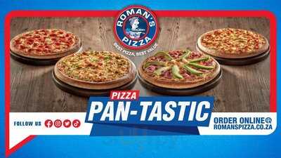 Roman's Pizza Moruleng Mall