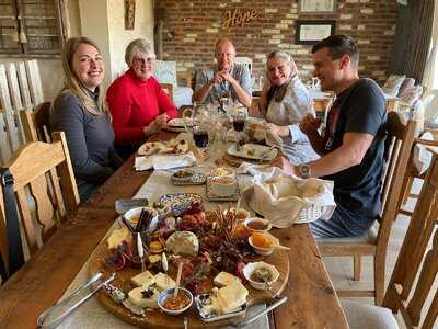 Tevreden Cheese Farm