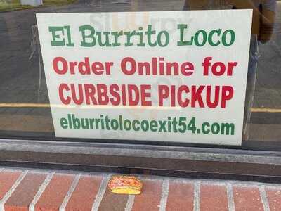 El Burrito Loco