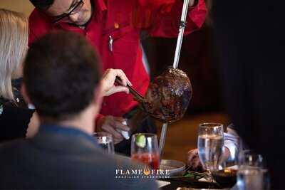 Flame & Fire Brazilian Steakhouse - Folsom, Folsom