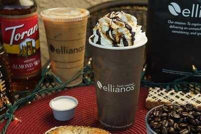 Ellianos Coffee