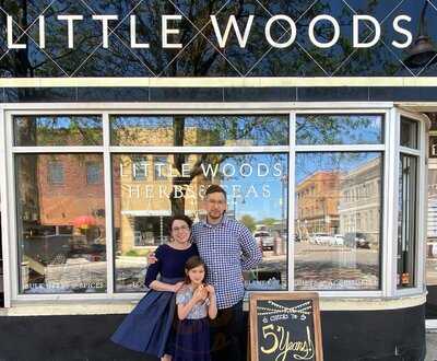 Little Woods Herbal, Ames