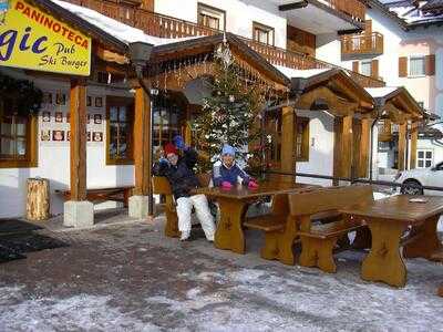 Magic Pub Ski Burger, Passo del Tonale