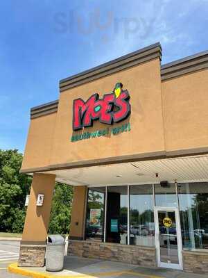 Moe's Southwest Grill, Bellingham