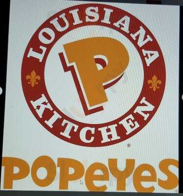 Popeyes Louisiana Kitchen, La Palma