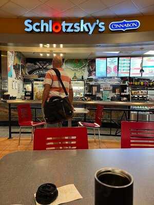 Schlotzsky's, El Paso