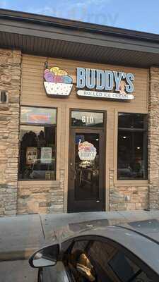 Buddy's Rolled Ice Cream, Cape Girardeau