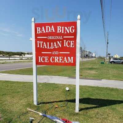 Bada Bing Original Italian Ice & Ice Cream-