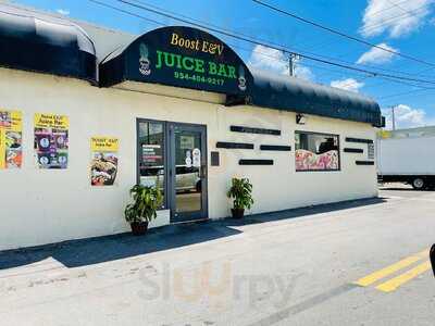 Boost E&v Juice Bar, Hallandale Beach