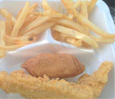 Captain D's Seafood, Clinton Township