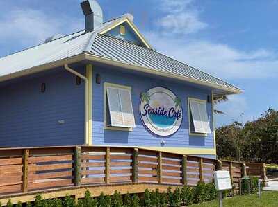 Seaside Cafe, Stuart