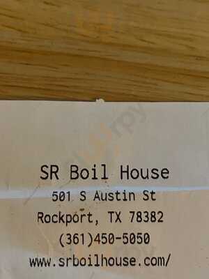 Sr Boil House, Rockport