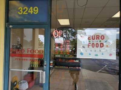 Euro Food, Jensen Beach