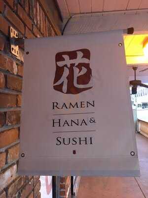 Ramen Hana & Sushi, Stuart