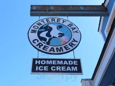 Monterey Bay Creamery, Monterey