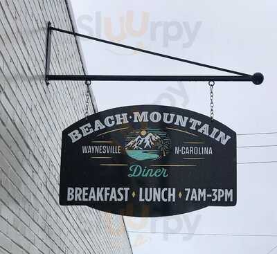 Beach Mountain Diner, Waynesville