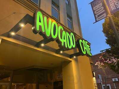 Avocado Cafe