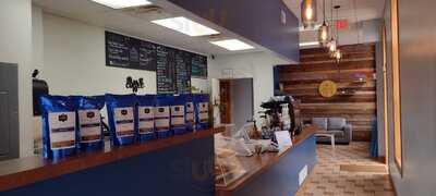 Cool Wave Coffee menu