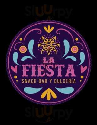 La Fiesta Snack Bar Y Dulceria, Alabaster