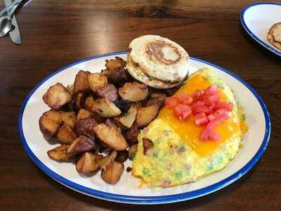 Beach Mountain Diner, Waynesville