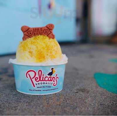 Pelican's Snoballs, Oxford