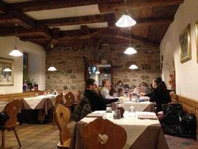 Ristorante Sottovoce In Stazione, Castello-Molina di Fiemme