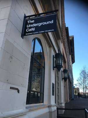 Stay Glazed Donuts & Cafe