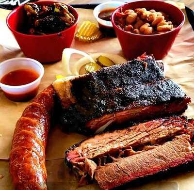 Braeswood Barbecue