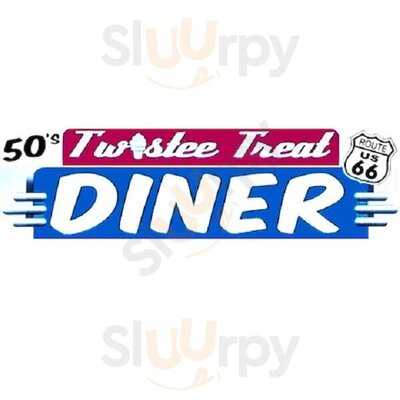 Twistee Treat Diner At The Pink Elephant