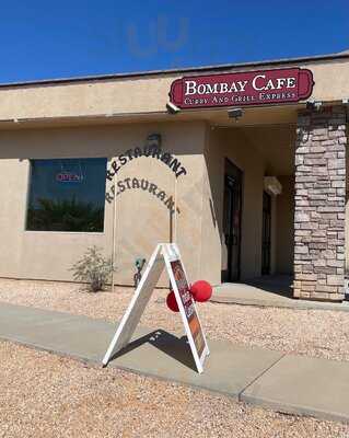 Bombay Cafe, Mesquite