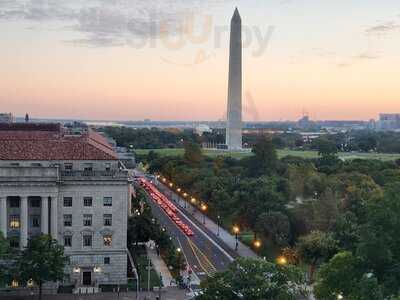 VUE Rooftop, Washington DC