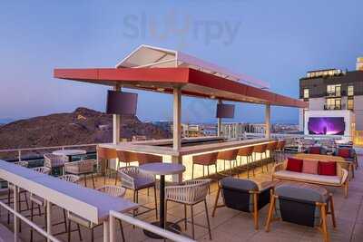 Skysill Rooftop Lounge