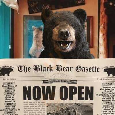 Black Bear Diner, Brownsville