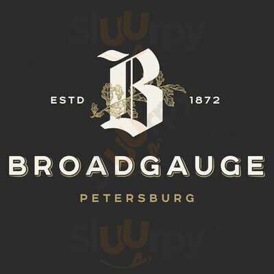 Broadgauge, Petersburg