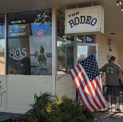 The Rodeo Bar, Paso Robles