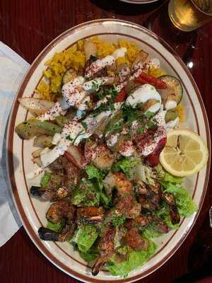 Maroun Mediterranean Grill, Seattle