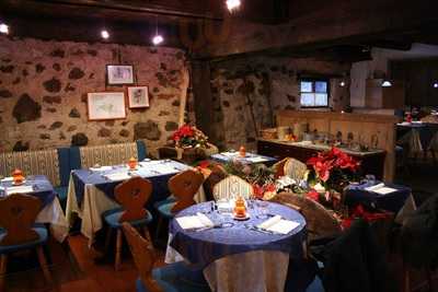 Ristorante La Stalla, Canazei