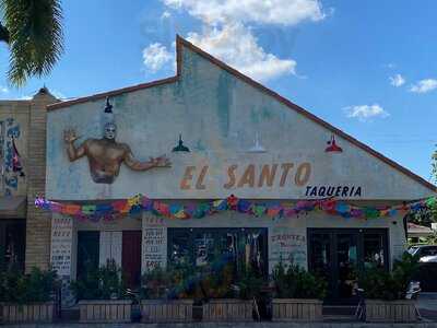 El Santo Restaurant & Don Diablo, Miami