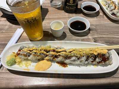 Phat Boy Sushi, Kitchen & Bar - Coral Springs, Coral Springs