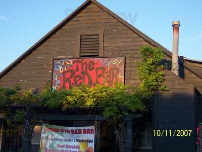 The Red Bar