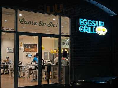 Eggs Up Grill, Clemson