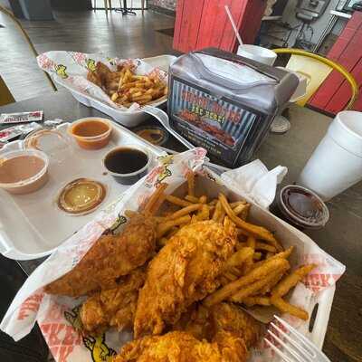 The Chicken Shack, Las Vegas