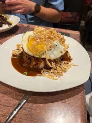 Kiawe Roots menu