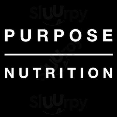 Purpose Nutrition